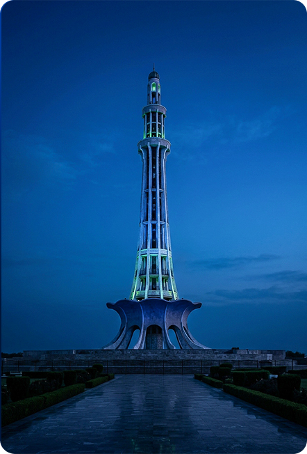 Pakistan
