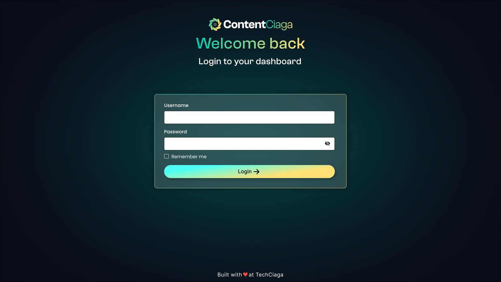 ContentCiaga