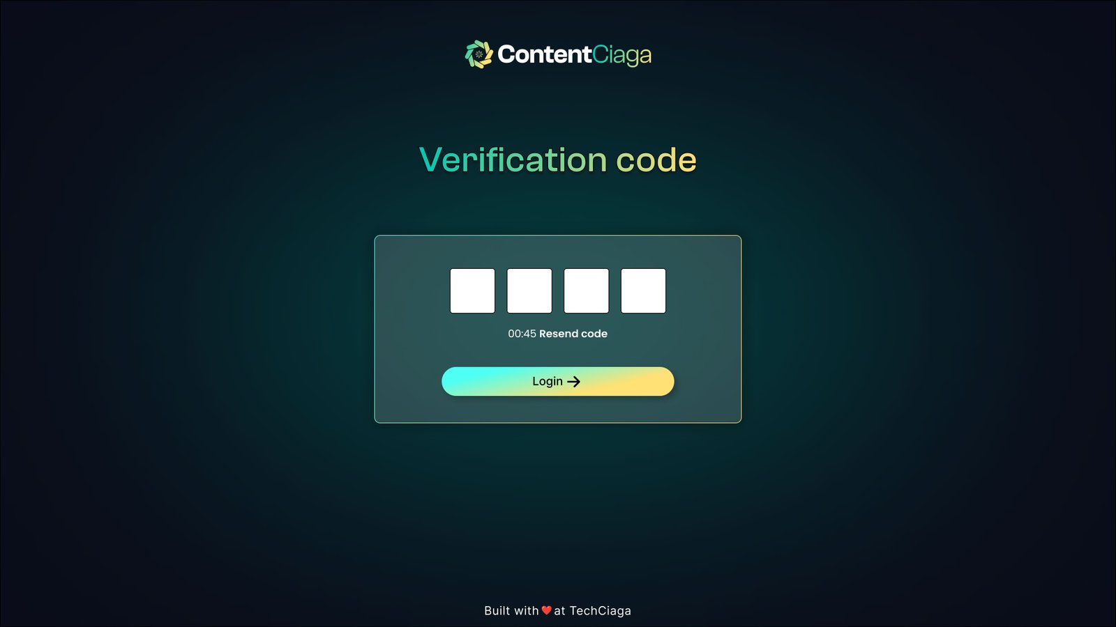 ContentCiaga