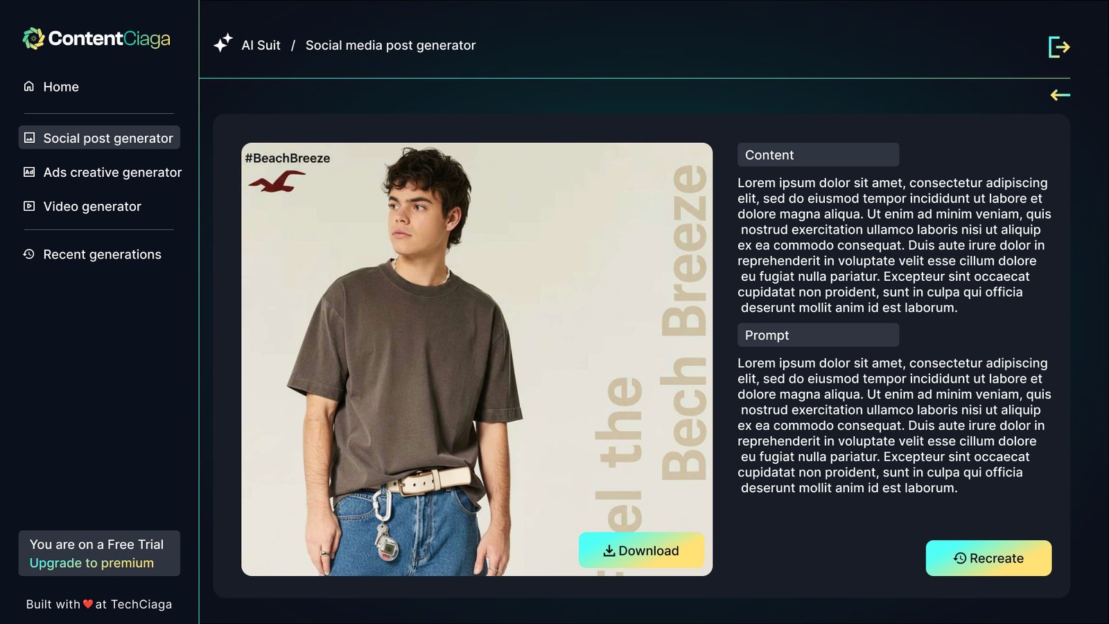 ContentCiaga