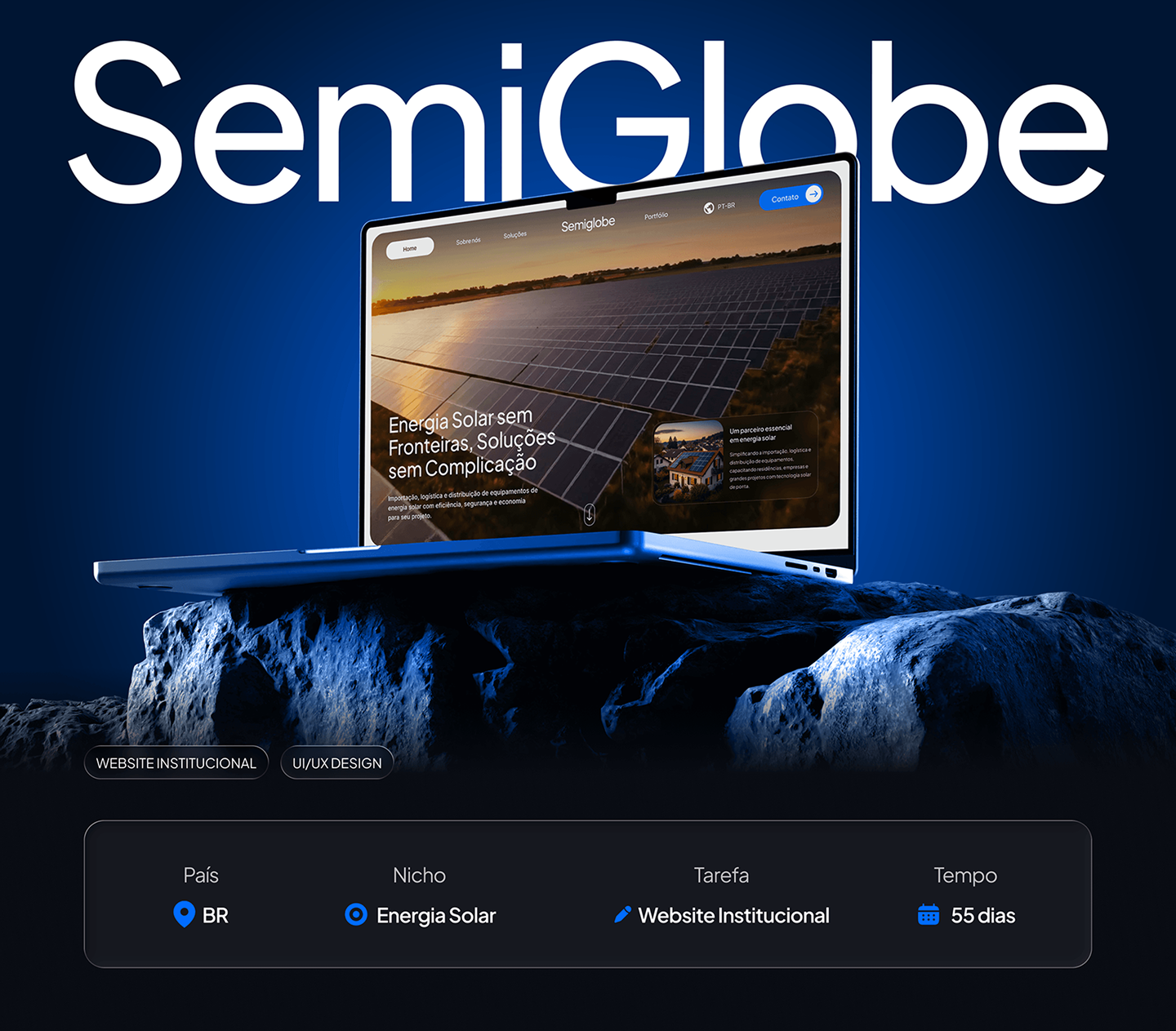 Semi Globe