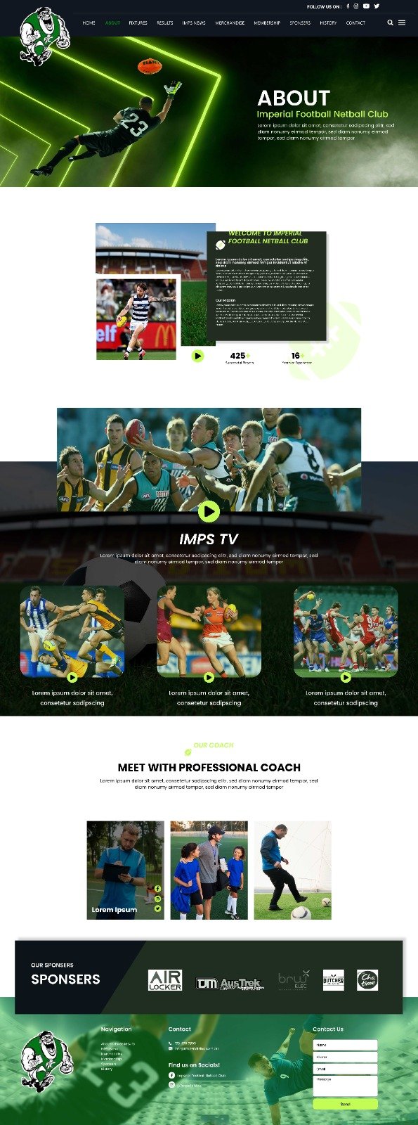 Imperial Football Academy