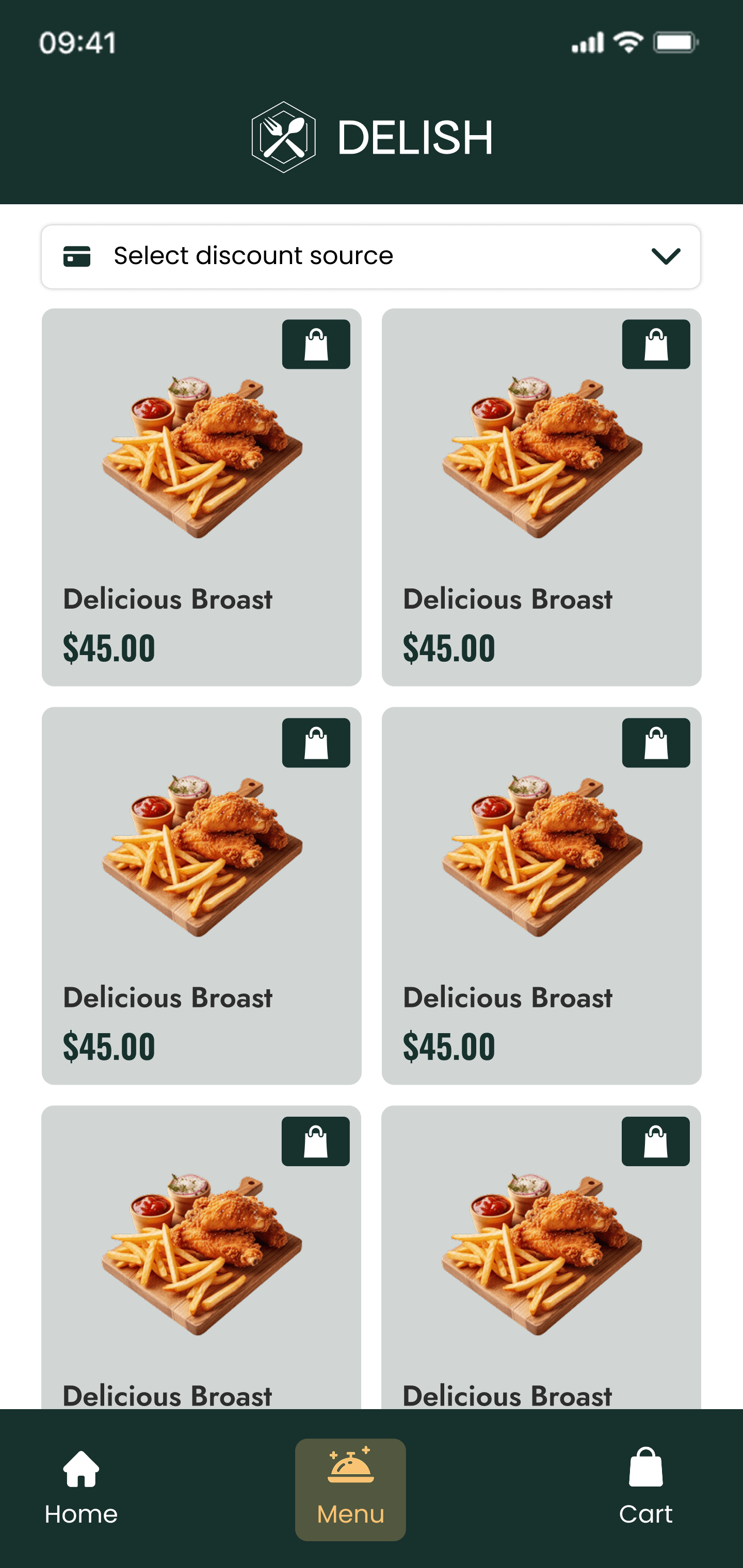 Restaurant Reservation System