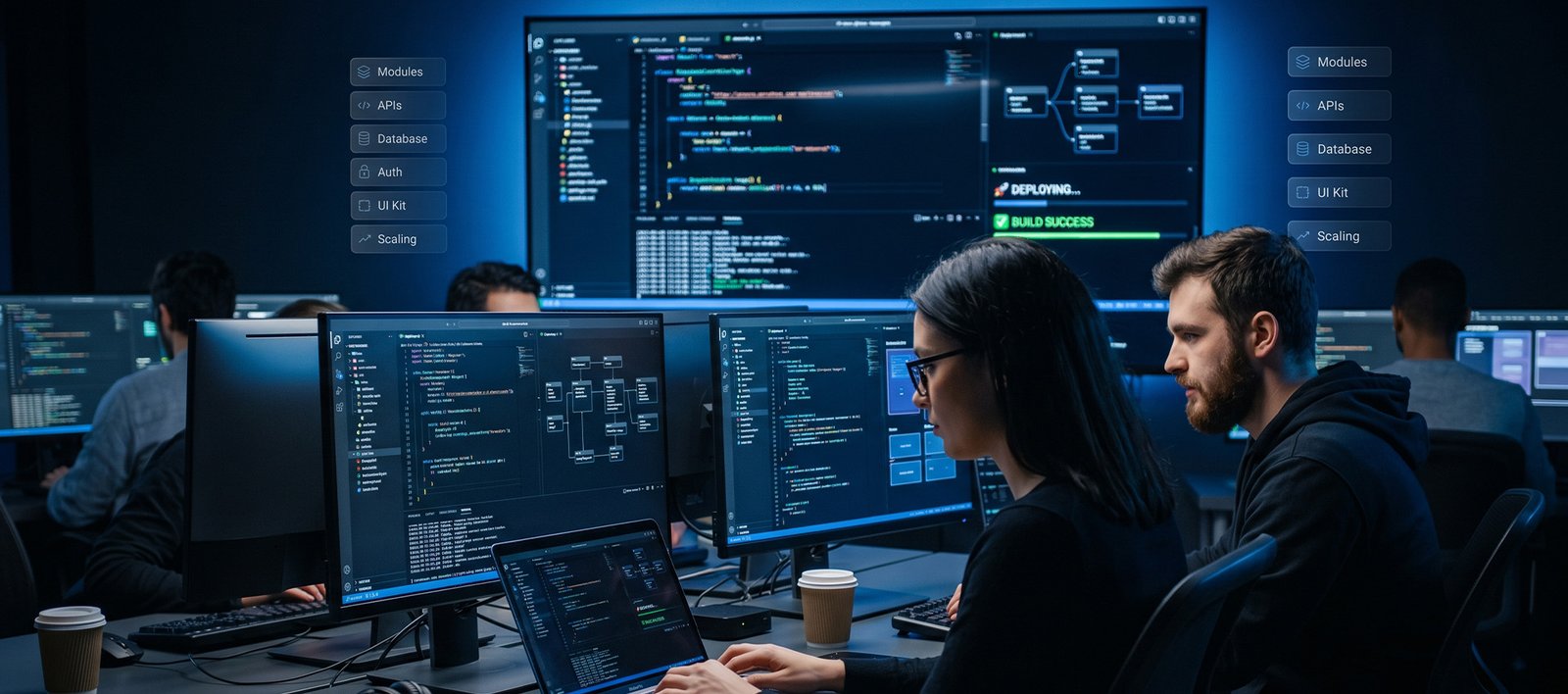 Custom Software Development
