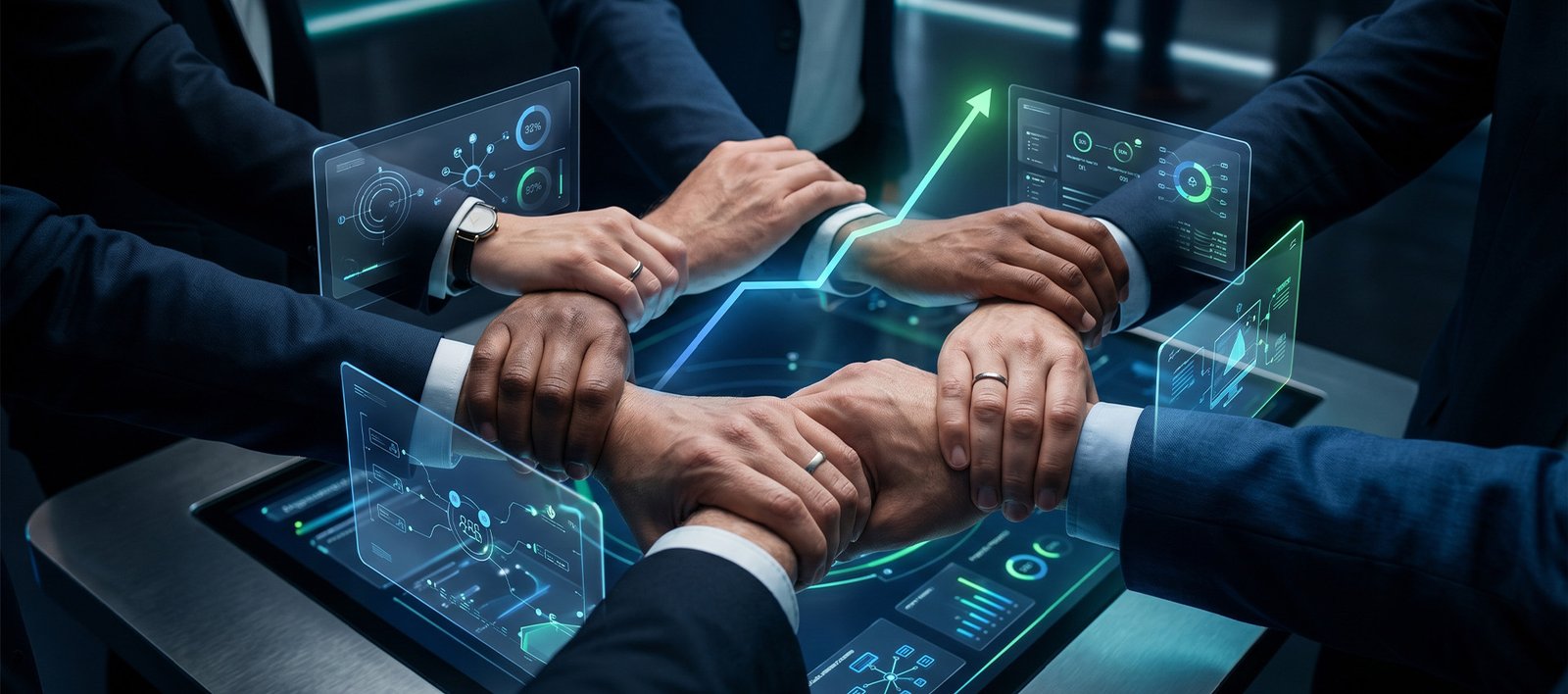 Team as a Service (TaaS)